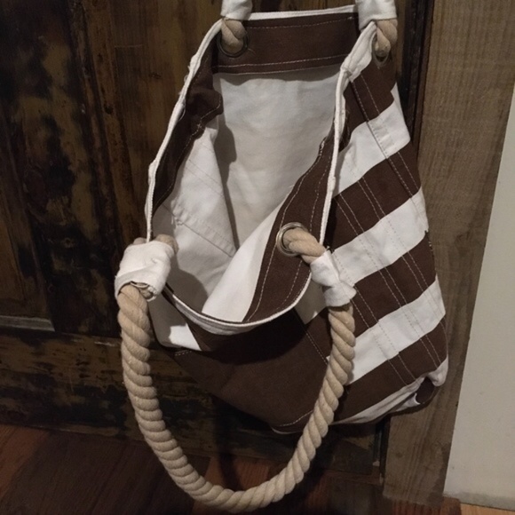 Beach Bound Bag with Rope Handles - Picture 9 of 10